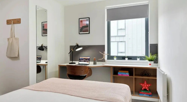 For Students Only - Sharman Court, Забронировать Апартаменты/квартира Шефилд Южный Йоркшир, рядом с Sheffield Institute for Translational Neuroscience