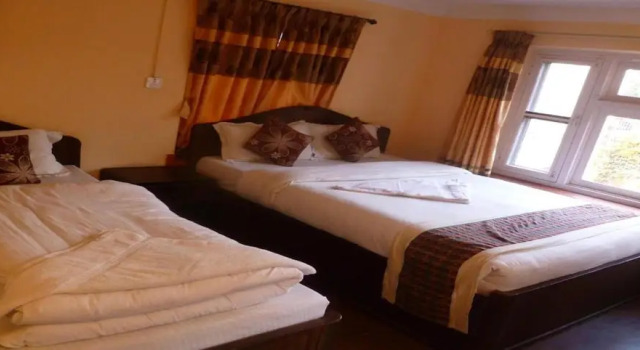 Номер Deluxe MeroStay 193 Des