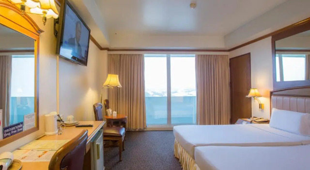 Двухместный номер Executive V.L. Hatyai Hotel