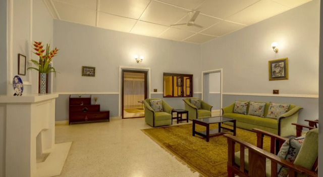 Bungalow Ama Plantation Trails Coorg