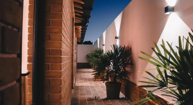 Люкс Hotel Casa Iturbe