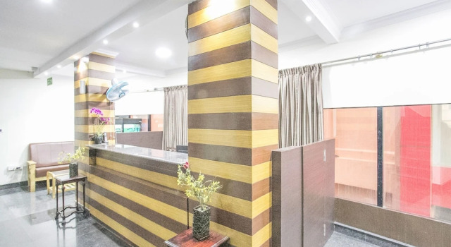 OYO 14204 Regal Residency, Rezervovat Hotel Hotely v Bangalore s parkováním, Parkování