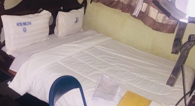 Номер Business Hotel Free Zone