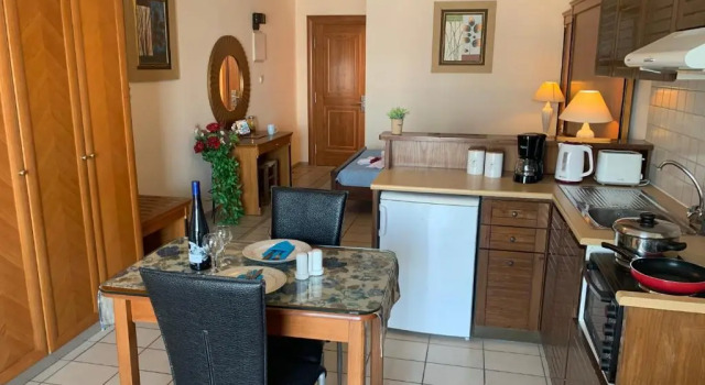 Номер Standard The Blue Apartments