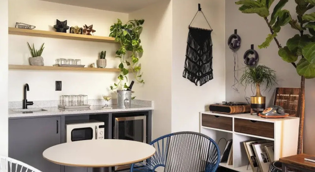 Студия c 1 комнатой MOXY Memphis Downtown