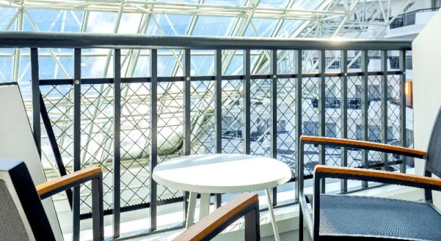 Двухместный номер Standard с красивым видом из окна Hilton Boston Woburn