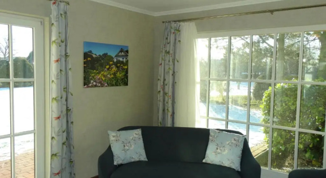 Коттедж Landhotel Kastanienallee Putbus