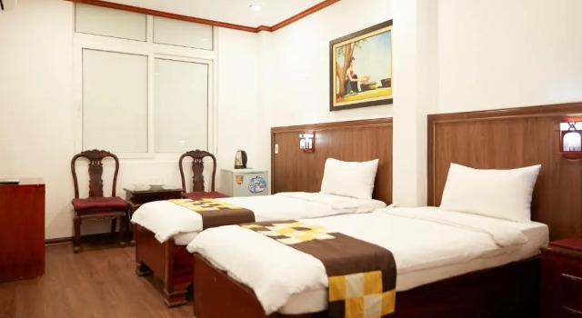 Семейный номер Standard Hanoi Asia 2 Long Bien