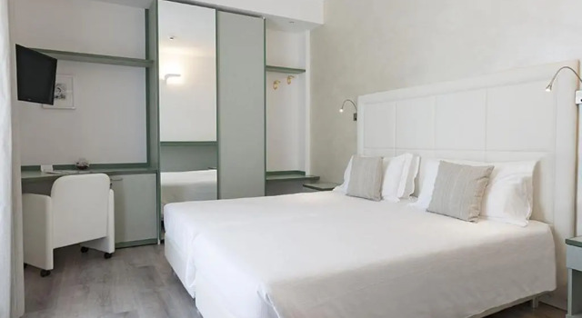 Двухместный номер Standard с видом на море Hotel Bauer & Sporting