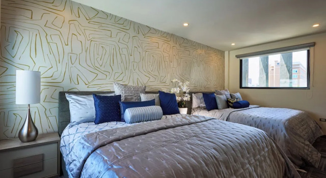 Шестиместный люкс Presidential Ola Boutique Hotel