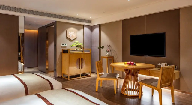Люкс Li River Secluded Hotel