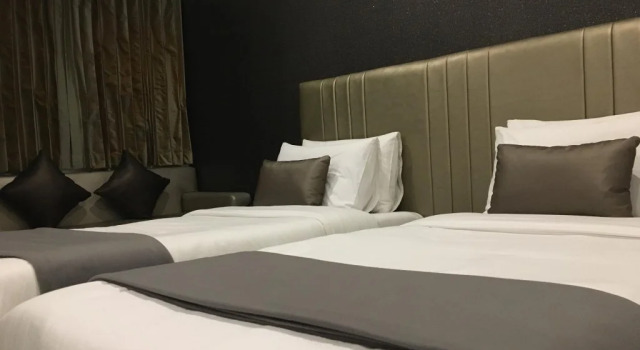 The TJ Resort