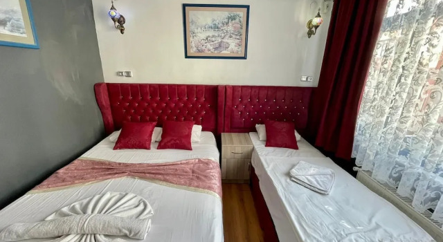 Номер Deluxe Sultanahmet Home Apart
