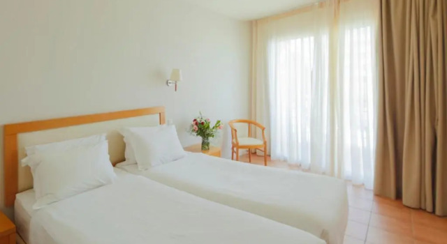 Одноместный номер Standard Cabo Verde Hotel