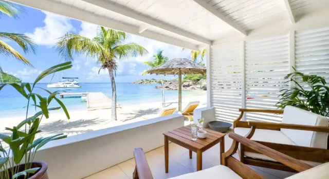 Номер Standard The Inn at English Harbour