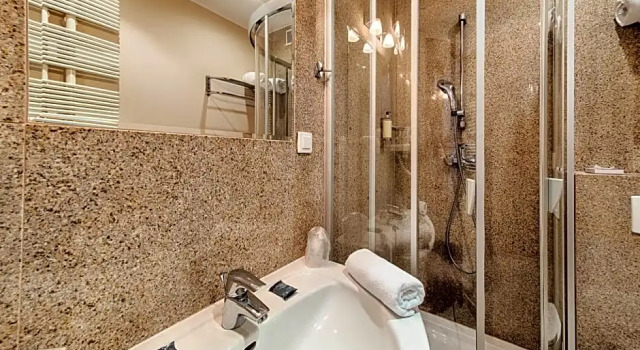 Номер Standard Grand Royal Hotel