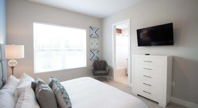 Amazing Family Villa - 5min From Disney, Book Villa Villaer i Florida, Villa