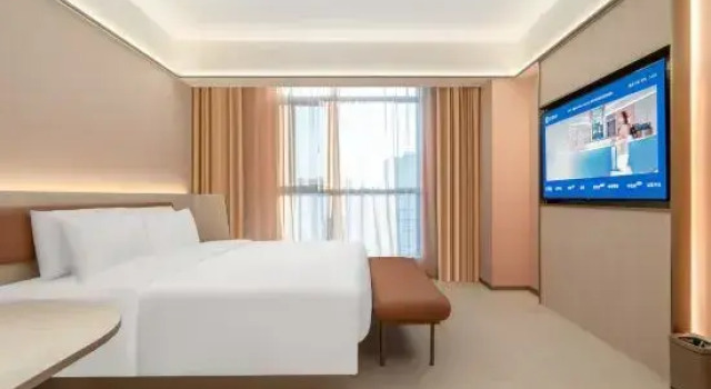 Люкс HanTing Hotel (Linfen Wangfujing Shangcheng)