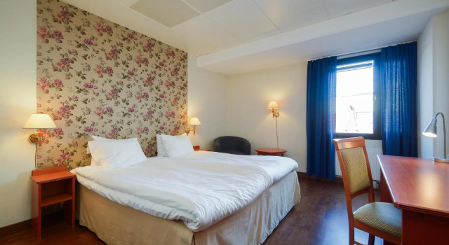 Двухместный номер Standard Best Western Nya Star Hotel