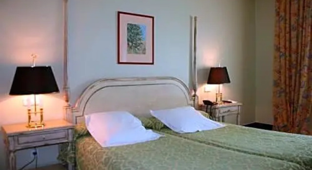Семейный номер Standard Villa Augusta Spa & Garden
