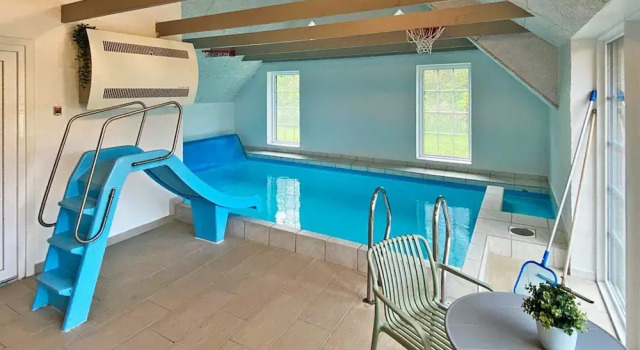 Luxury Pool House by Sea - By Traum Ferienwohnungen, Rezervovat Rekreační dům  