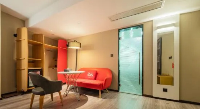 Двухместный номер Standard Ibis Chengdu Chunxi Road Hotel
