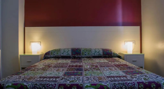 Одноместный номер Standard Hostal San Vicente II