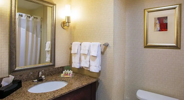 Двухместный номер Premium Staybridge Suites Oklahoma City by IHG