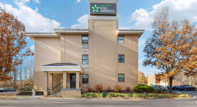 Extended Stay America Suites - Washington, DC - Gaithersburg - North, Réserver Hôtel Hôtels SPA à Britain, SPA