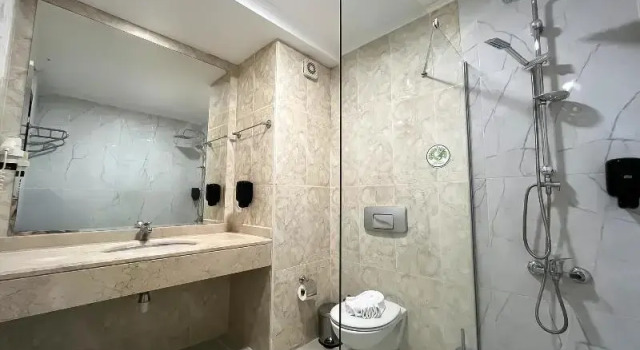 Luksusowy pokój Pera Aura Resort Hotel & Spa - All Inclusive