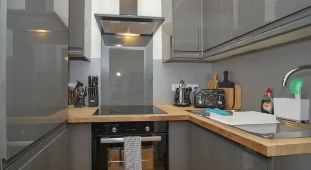 Люкс Gordonston Apartments