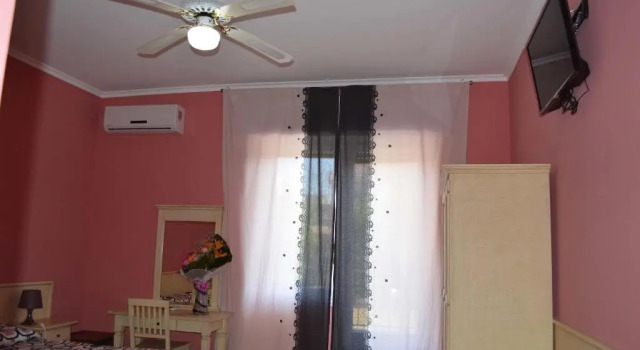 Четырёхместный номер Standard Hotel Torvaianica