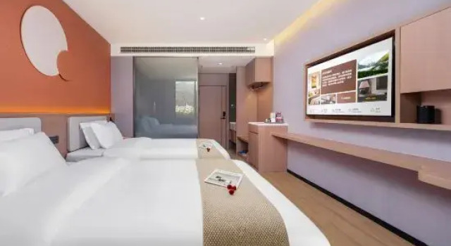 Люкс Business Mojiang Yunduo Hotel