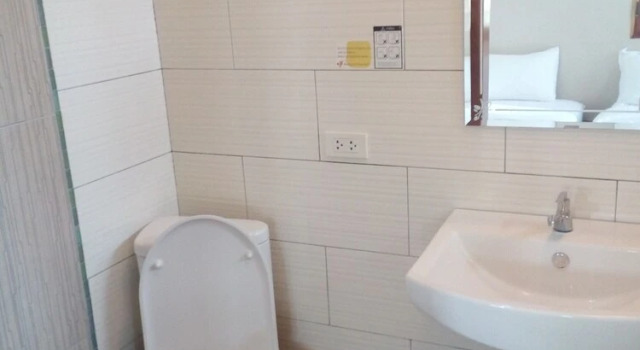 Номер Deluxe Sokmisay Hotel・GuestHouse