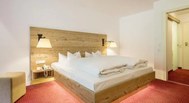 Двухместный номер Classic с видом на окрестности Hotel Vier Jahreszeiten am Schluchsee