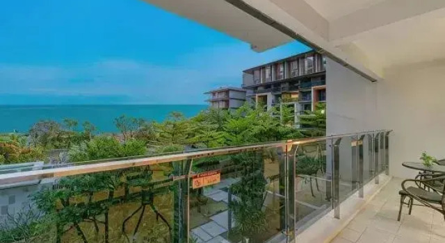 Люкс Jilaideng International Holiday Apartment (Shanwei Poly Jinluwan Branch)