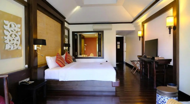 Двухместный номер Executive Bodhi Serene, Chiang Mai