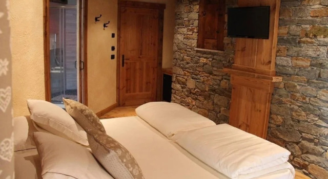Номер Comfort Les Trompeurs chez Odette