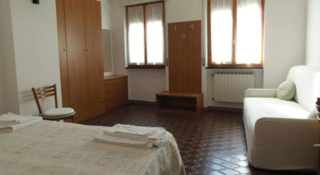 Трёхместный номер Standard Hotel Italia