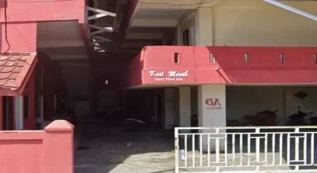 Hotel O Merah House, Rezerwuj Hotel Pekanbaru Sumatra