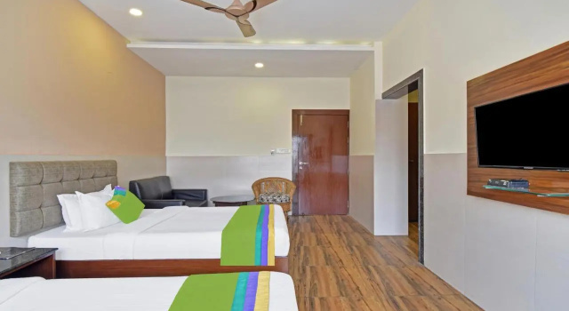 Treebo Sky Point, Prenota Hotel Siliguri West Bengal