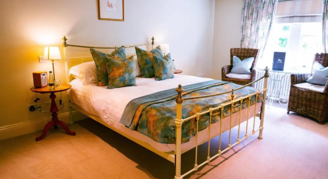 Deluxe Zimmer Plough Inn