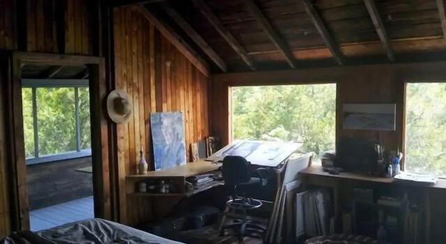 Коттедж Gwanatchewan Cottage - Private Island