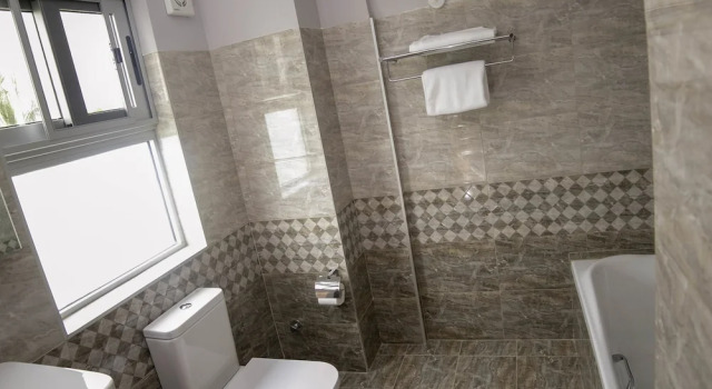 Номер Deluxe Monarch Hotel