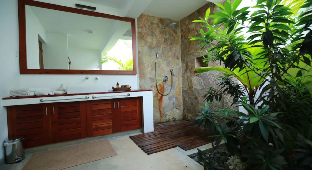 Номер Deluxe Villa Ronnaduwa