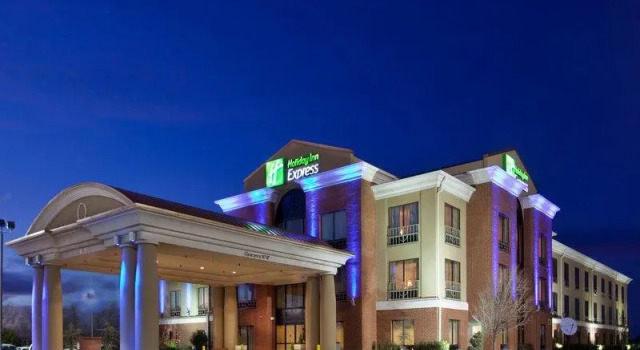Run of House Holiday Inn Express Enid-Highway 412 by IHG