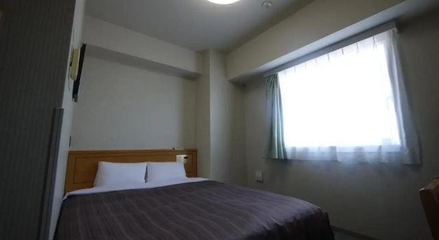 Двухместный номер Standard Hotel Route-Inn Mikawa Inter