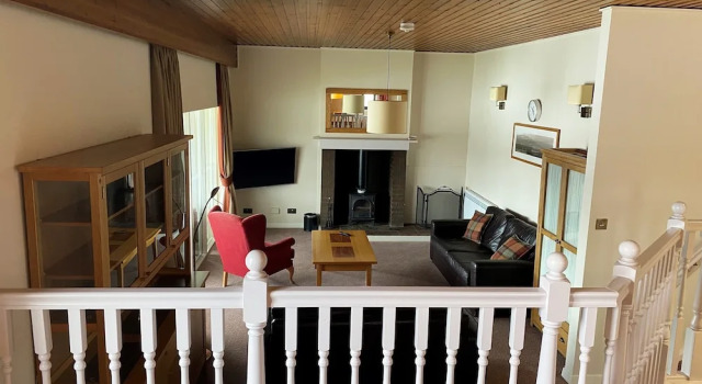 Апартаменты с 3 комнатами Macdonald Spey Valley Resort