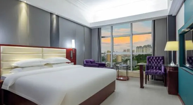 Семейный люкс Melodious & Cozy Hotel