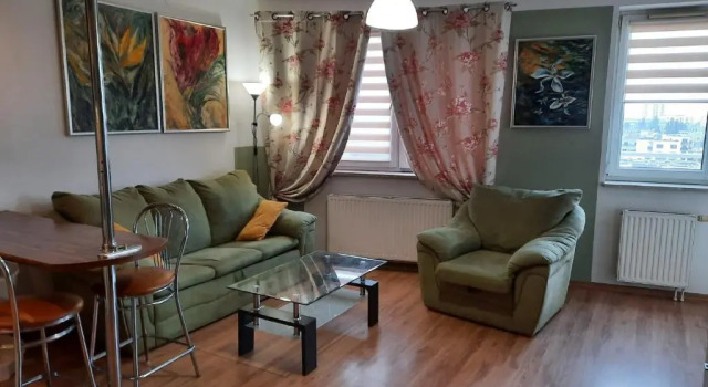 Апартаменты Apartamenty Trzy Wieze